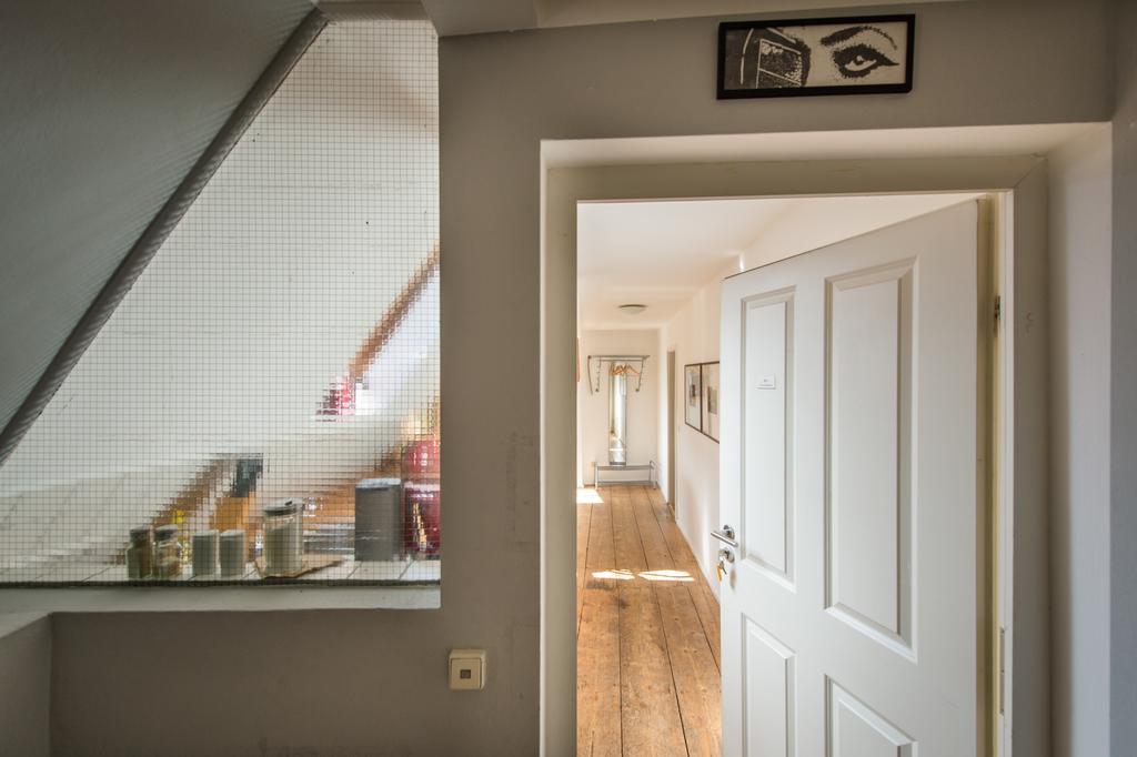 "Goethezimmer" Ferienwohnung Und Zimmer Am Burgplatz Weimar  Dış mekan fotoğraf