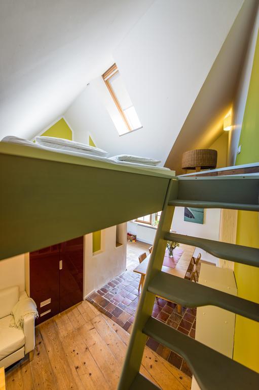 "Goethezimmer" Ferienwohnung Und Zimmer Am Burgplatz Weimar  Dış mekan fotoğraf