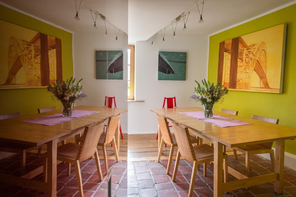 "Goethezimmer" Ferienwohnung Und Zimmer Am Burgplatz Weimar  Dış mekan fotoğraf