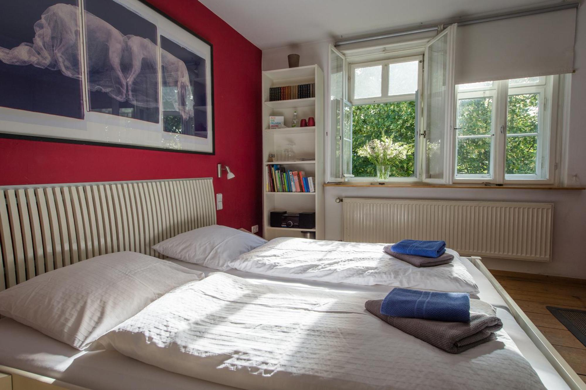 "Goethezimmer" Ferienwohnung Und Zimmer Am Burgplatz Weimar  Dış mekan fotoğraf